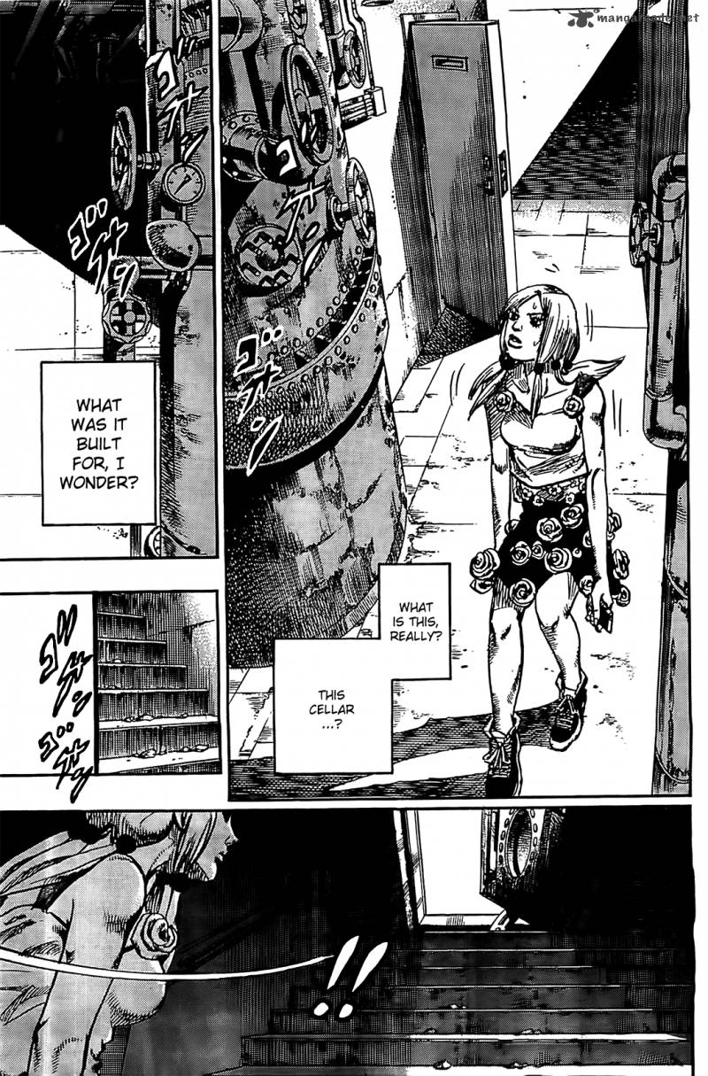 Jojos Bizarre Adventure Part 8 Jojolion Chapter 24 Page 8