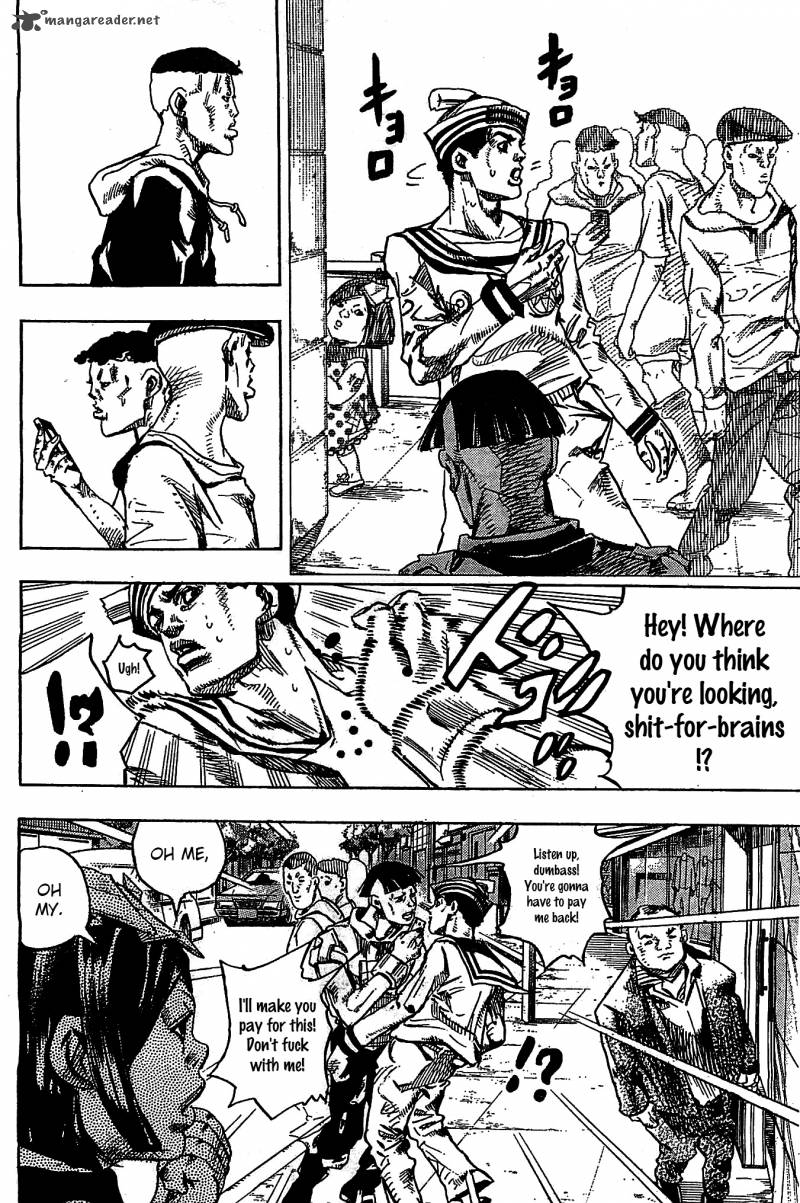 Jojos Bizarre Adventure Part 8 Jojolion Chapter 25 Page 11