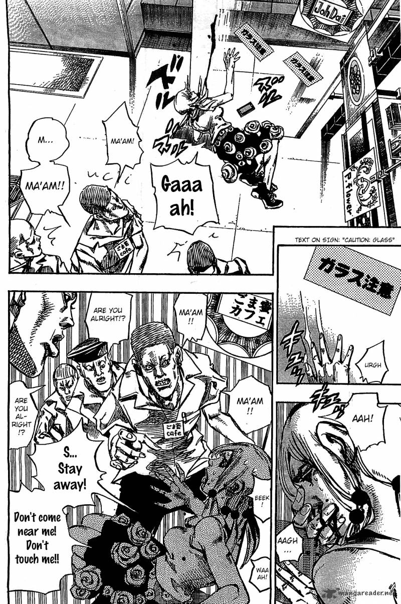 Jojos Bizarre Adventure Part 8 Jojolion Chapter 25 Page 15