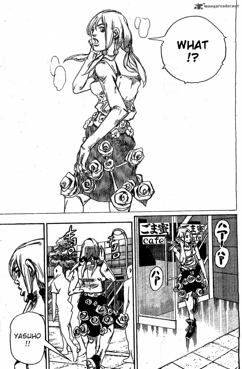 Jojos Bizarre Adventure Part 8 Jojolion Chapter 25 Page 18