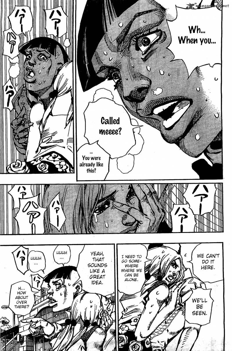 Jojos Bizarre Adventure Part 8 Jojolion Chapter 25 Page 24