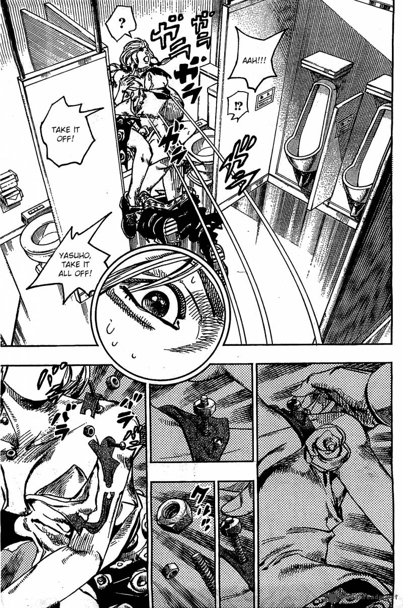 Jojos Bizarre Adventure Part 8 Jojolion Chapter 25 Page 28