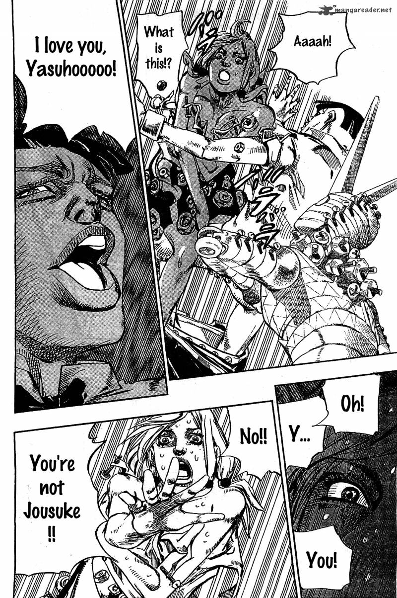 Jojos Bizarre Adventure Part 8 Jojolion Chapter 25 Page 29