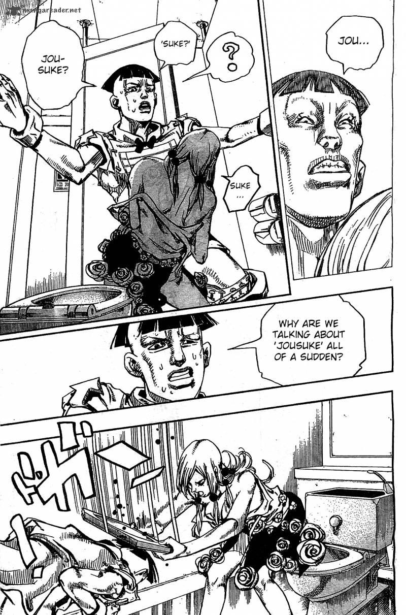 Jojos Bizarre Adventure Part 8 Jojolion Chapter 25 Page 30