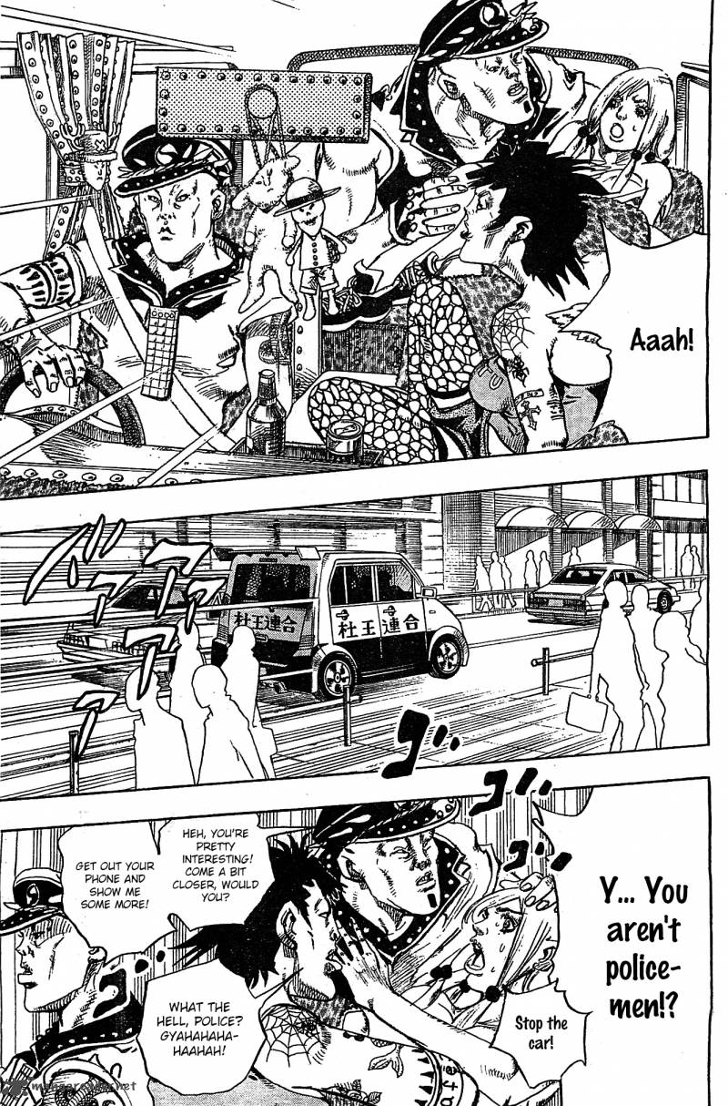 Jojos Bizarre Adventure Part 8 Jojolion Chapter 25 Page 34