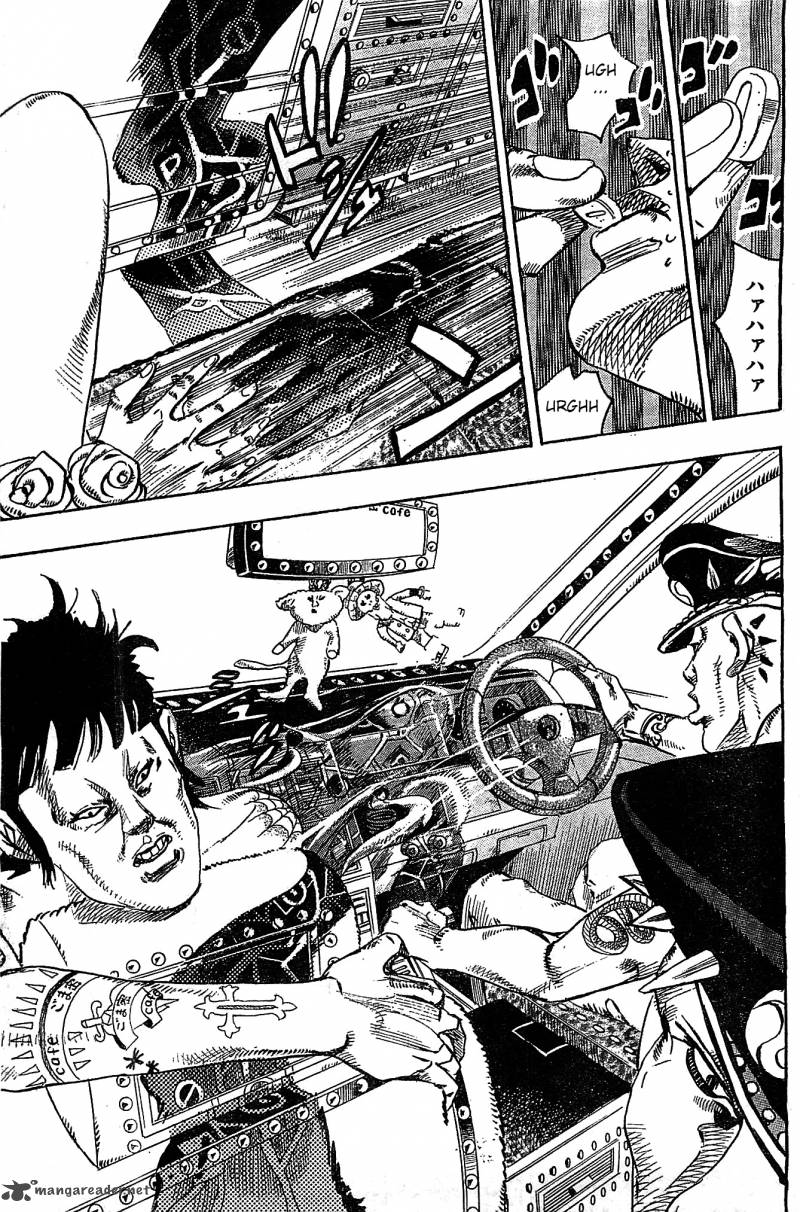 Jojos Bizarre Adventure Part 8 Jojolion Chapter 25 Page 36