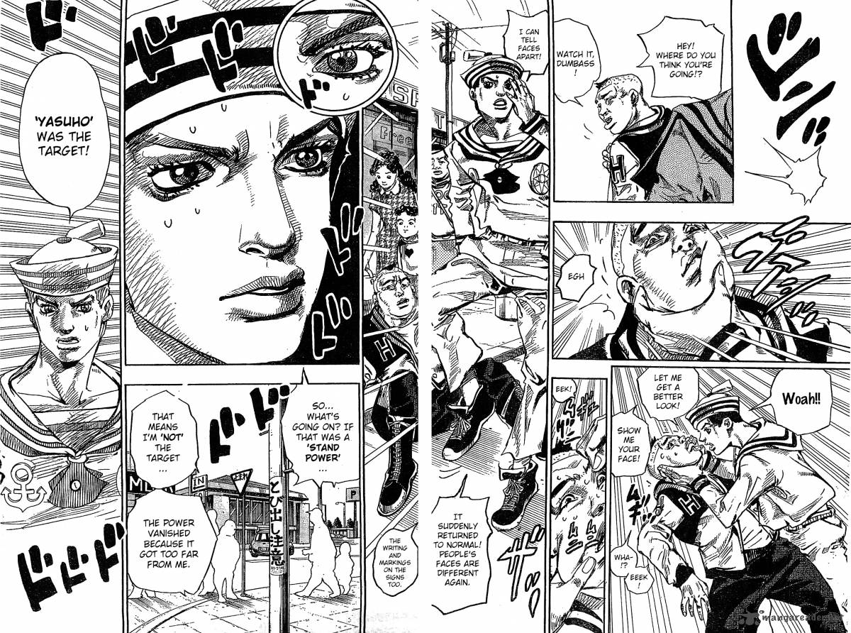 Jojos Bizarre Adventure Part 8 Jojolion Chapter 25 Page 43