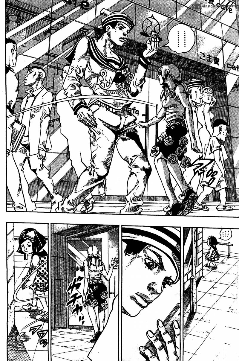 Jojos Bizarre Adventure Part 8 Jojolion Chapter 25 Page 7