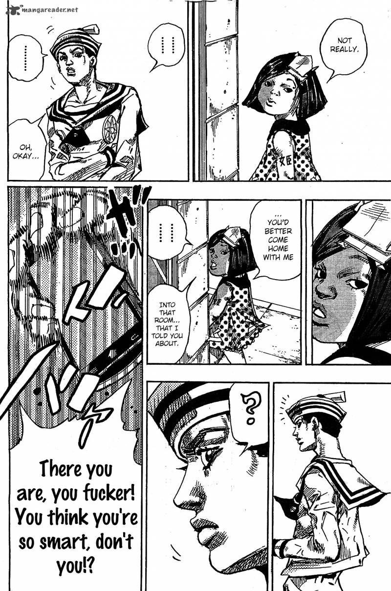 Jojos Bizarre Adventure Part 8 Jojolion Chapter 25 Page 9