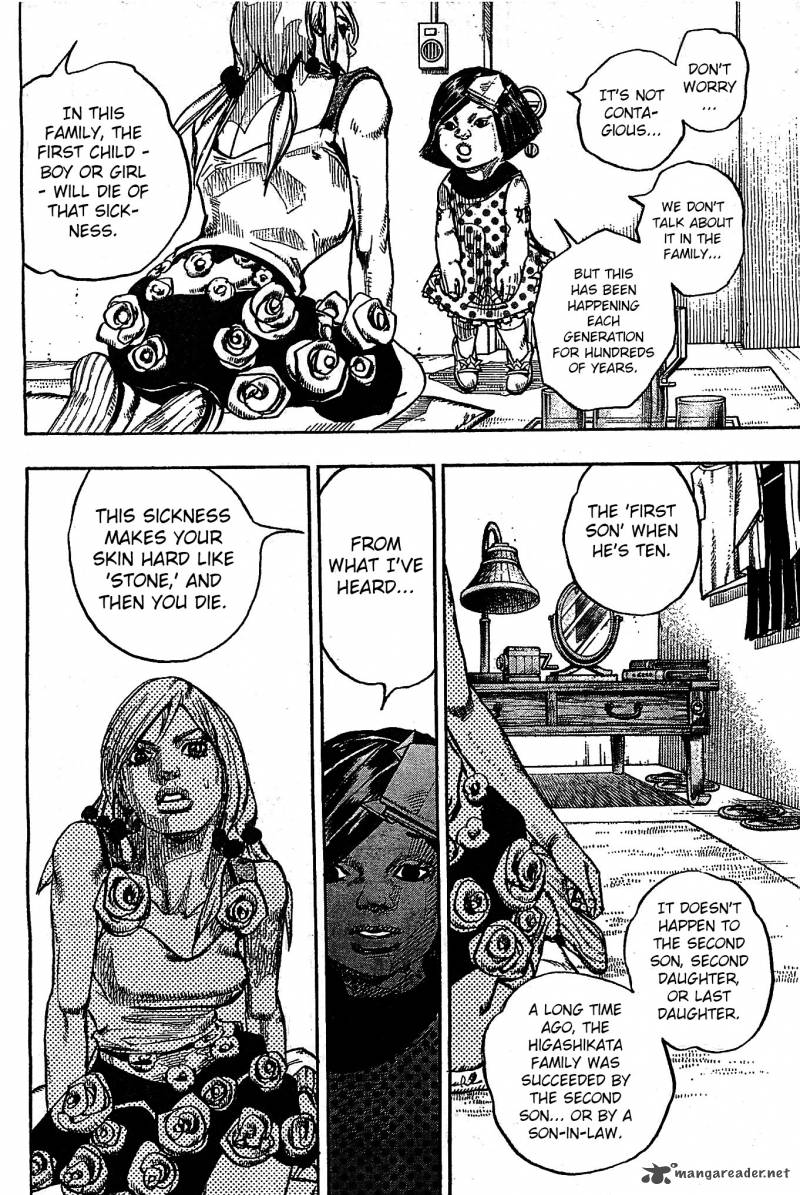 Jojos Bizarre Adventure Part 8 Jojolion Chapter 26 Page 12