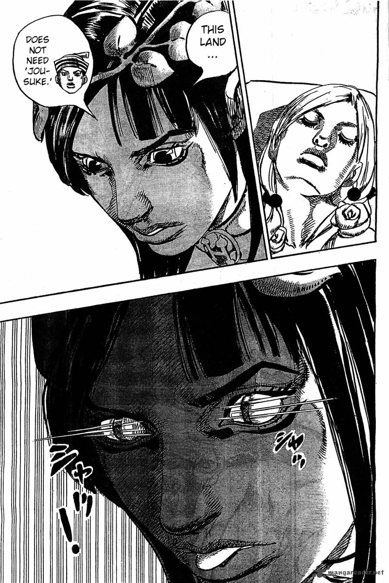 Jojos Bizarre Adventure Part 8 Jojolion Chapter 26 Page 19