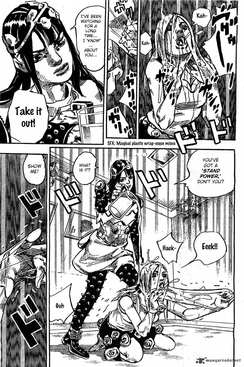 Jojos Bizarre Adventure Part 8 Jojolion Chapter 26 Page 24