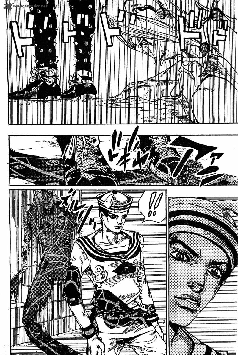 Jojos Bizarre Adventure Part 8 Jojolion Chapter 26 Page 29