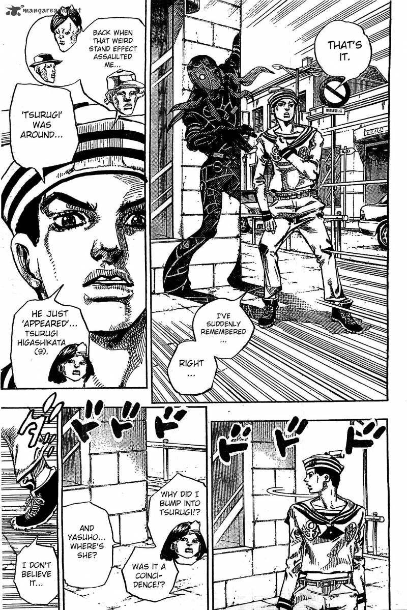 Jojos Bizarre Adventure Part 8 Jojolion Chapter 26 Page 30