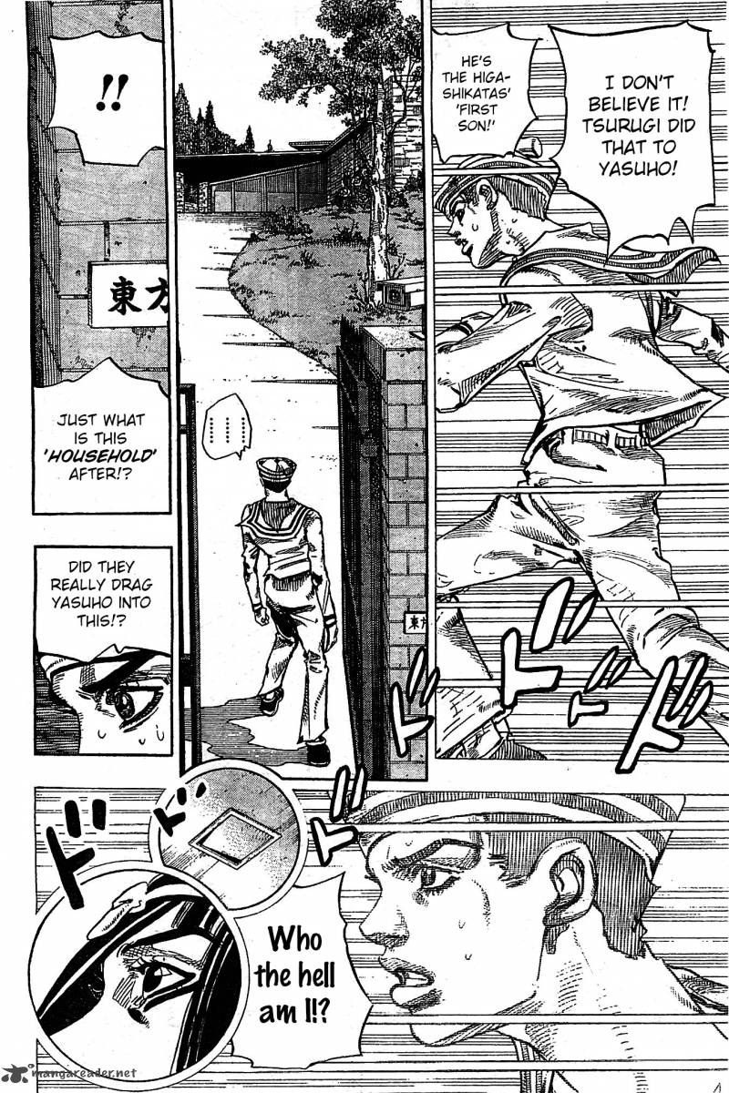 Jojos Bizarre Adventure Part 8 Jojolion Chapter 26 Page 31