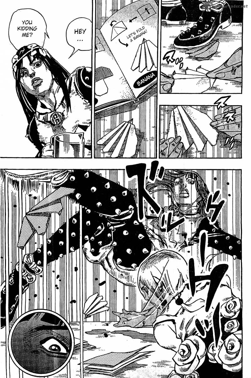 Jojos Bizarre Adventure Part 8 Jojolion Chapter 26 Page 34