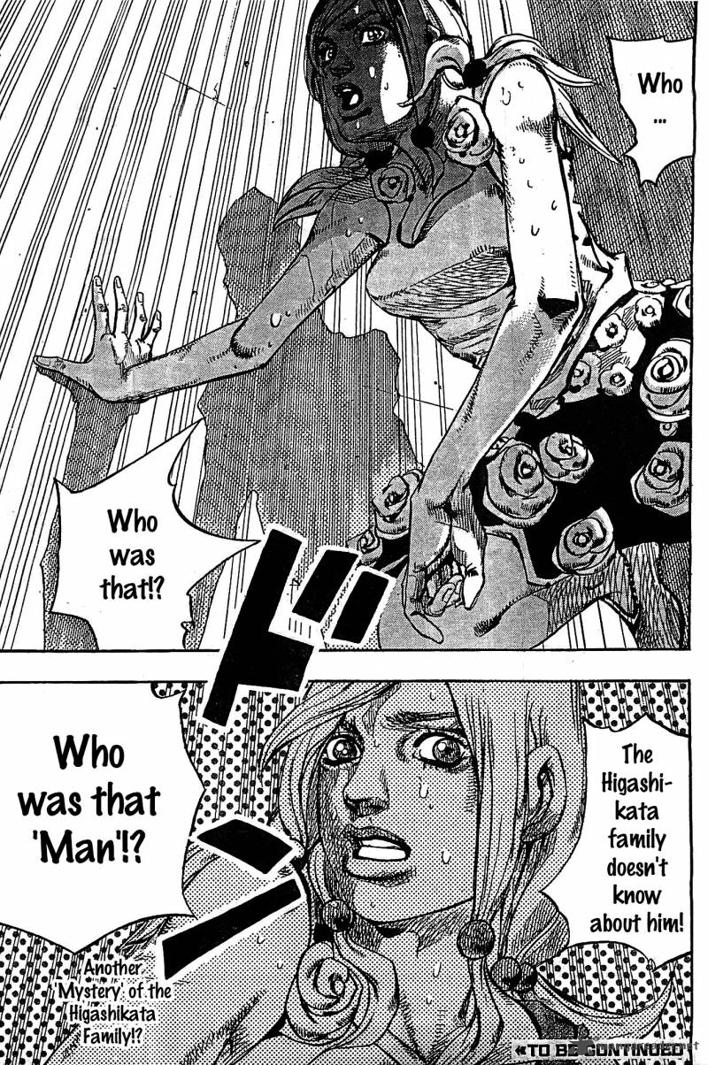 Jojos Bizarre Adventure Part 8 Jojolion Chapter 26 Page 37