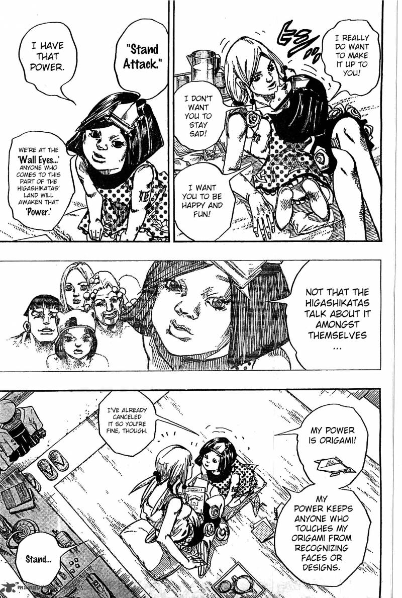 Jojos Bizarre Adventure Part 8 Jojolion Chapter 26 Page 7