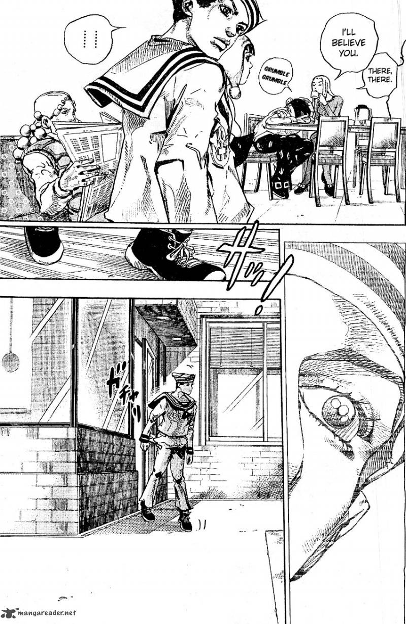 Jojos Bizarre Adventure Part 8 Jojolion Chapter 27 Page 10