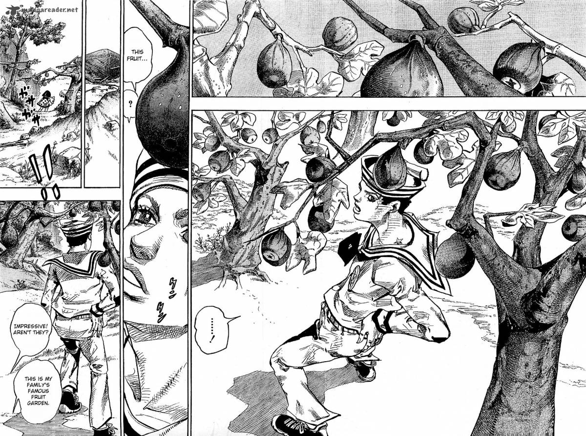 Jojos Bizarre Adventure Part 8 Jojolion Chapter 27 Page 14