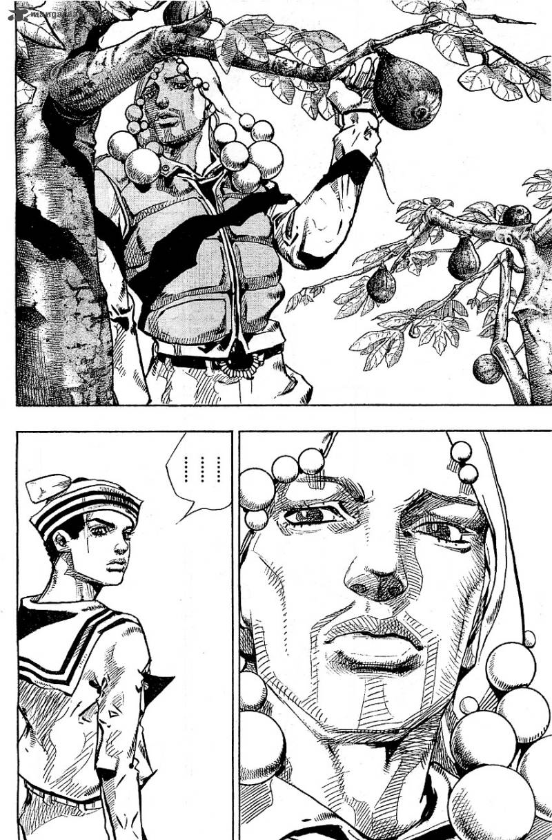 Jojos Bizarre Adventure Part 8 Jojolion Chapter 27 Page 15