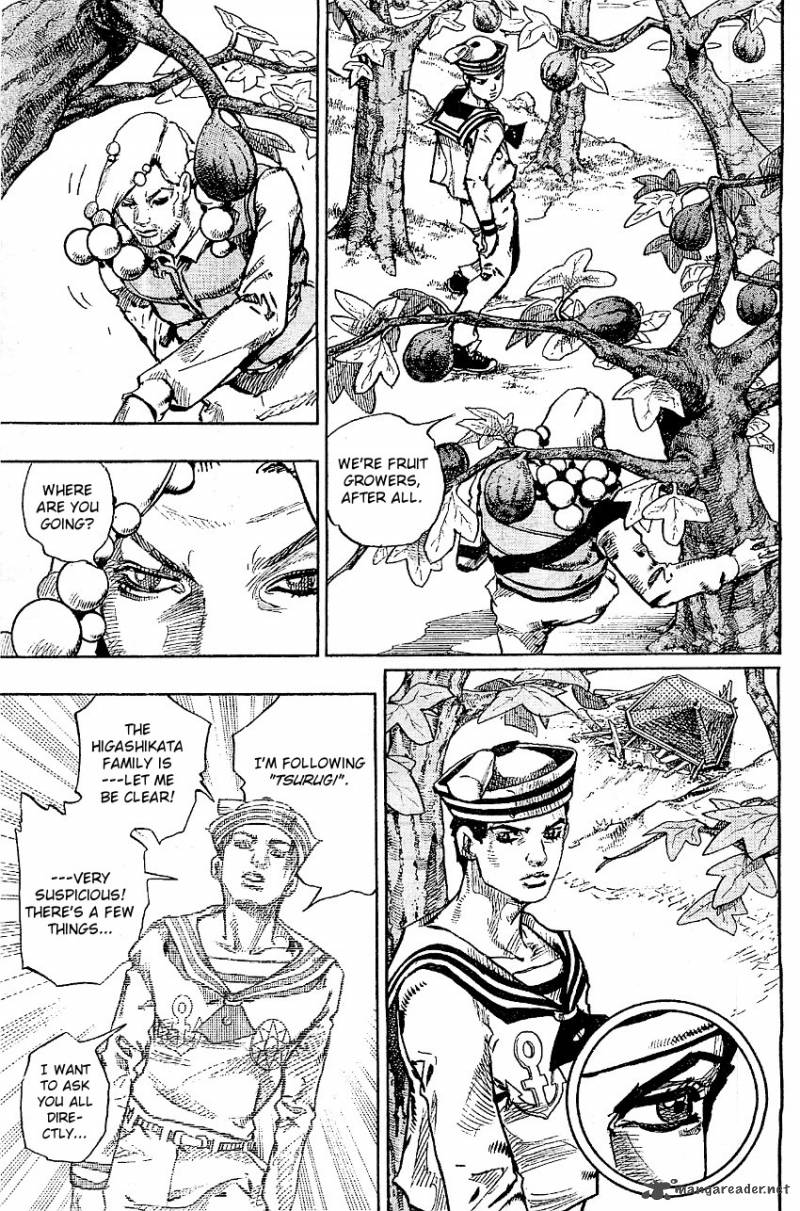 Jojos Bizarre Adventure Part 8 Jojolion Chapter 27 Page 16