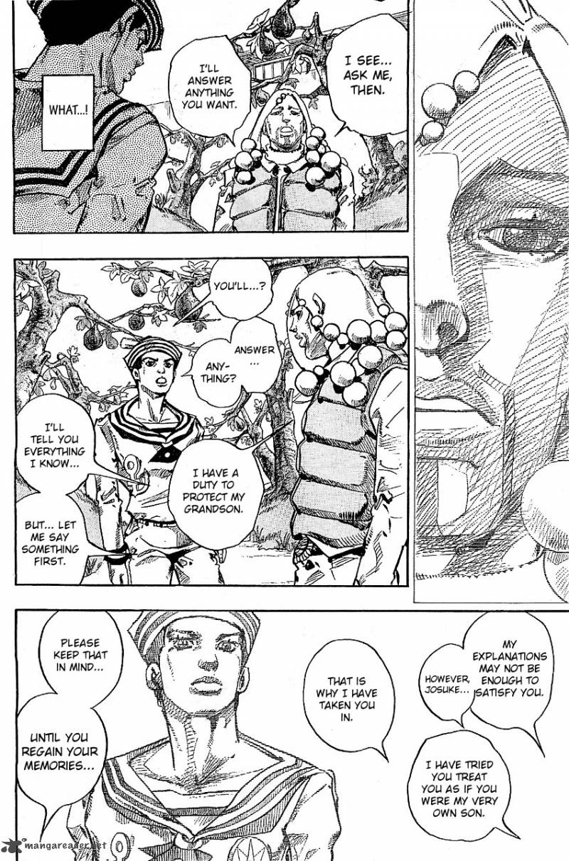 Jojos Bizarre Adventure Part 8 Jojolion Chapter 27 Page 17