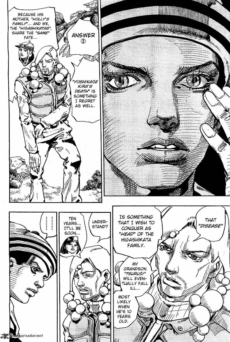 Jojos Bizarre Adventure Part 8 Jojolion Chapter 27 Page 21