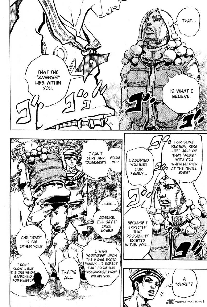 Jojos Bizarre Adventure Part 8 Jojolion Chapter 27 Page 23