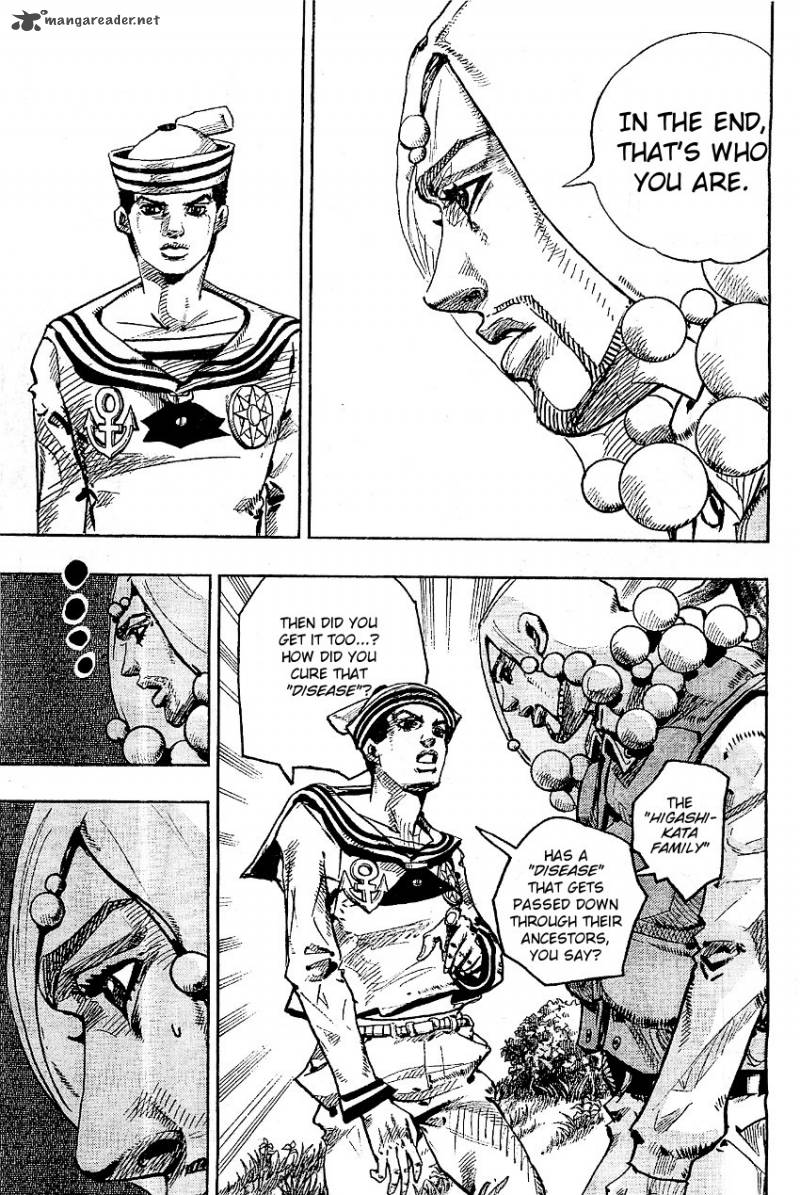 Jojos Bizarre Adventure Part 8 Jojolion Chapter 27 Page 24