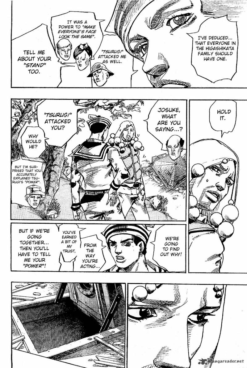 Jojos Bizarre Adventure Part 8 Jojolion Chapter 27 Page 27