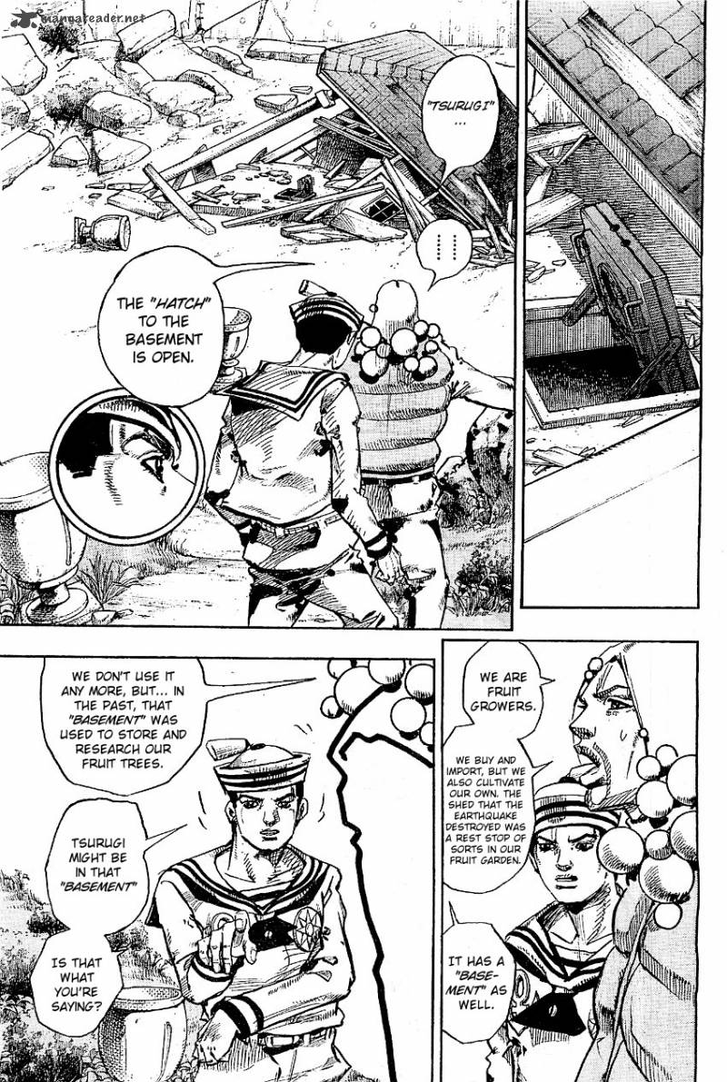 Jojos Bizarre Adventure Part 8 Jojolion Chapter 27 Page 28