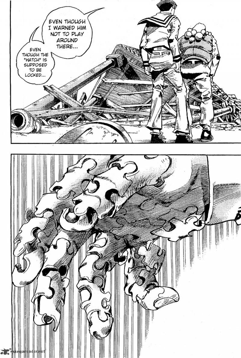 Jojos Bizarre Adventure Part 8 Jojolion Chapter 27 Page 29