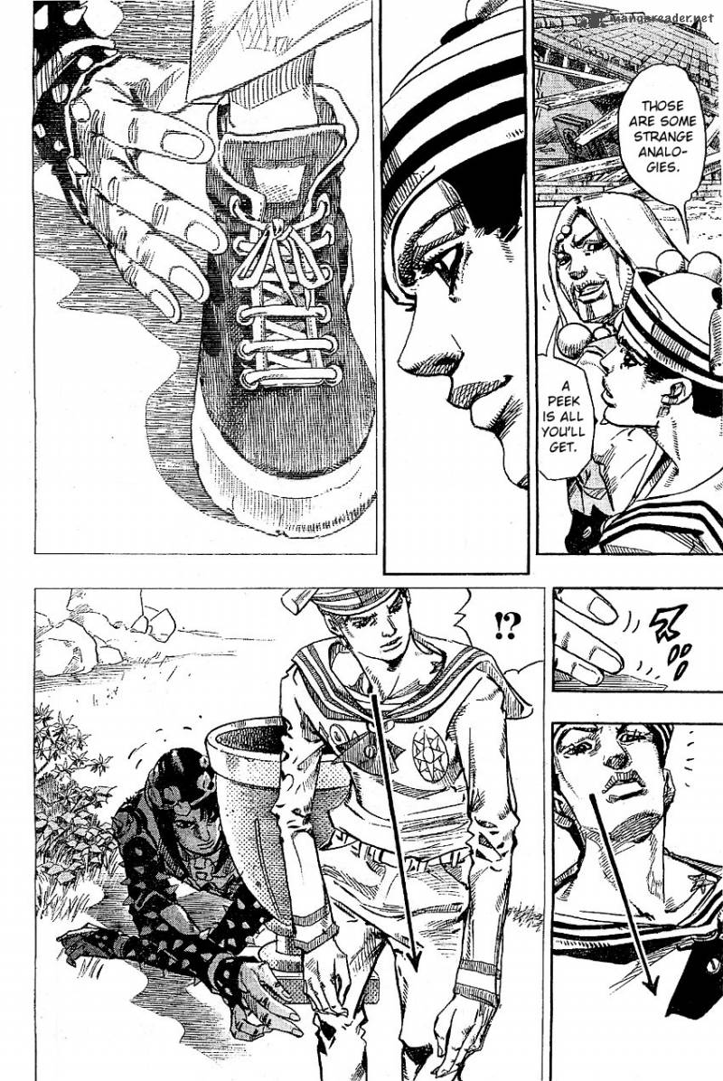 Jojos Bizarre Adventure Part 8 Jojolion Chapter 27 Page 31