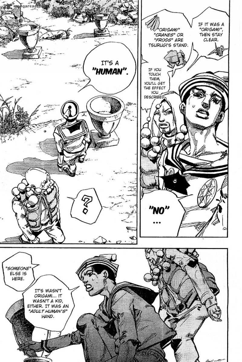 Jojos Bizarre Adventure Part 8 Jojolion Chapter 27 Page 34