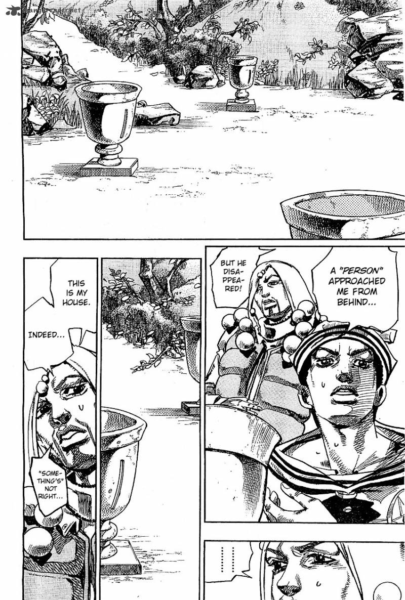 Jojos Bizarre Adventure Part 8 Jojolion Chapter 27 Page 36