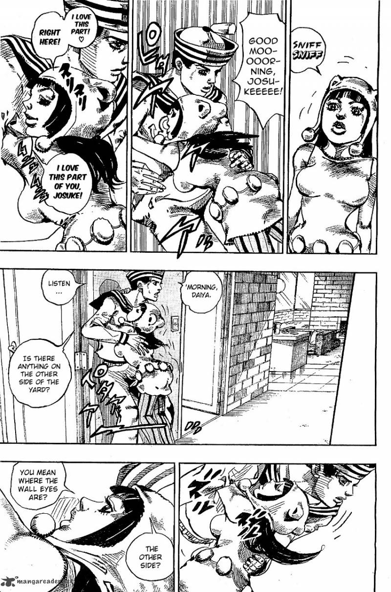 Jojos Bizarre Adventure Part 8 Jojolion Chapter 27 Page 4