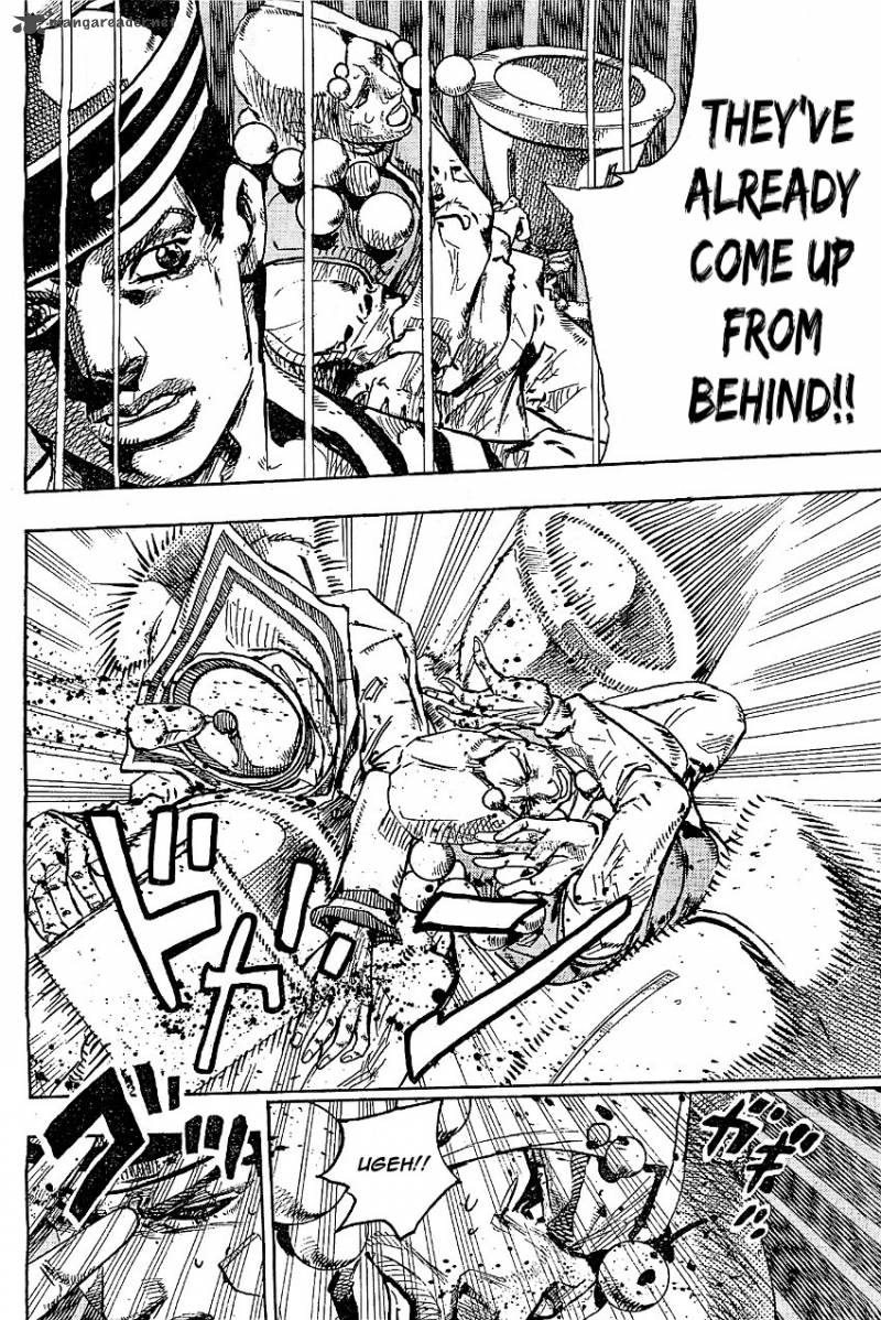 Jojos Bizarre Adventure Part 8 Jojolion Chapter 27 Page 40