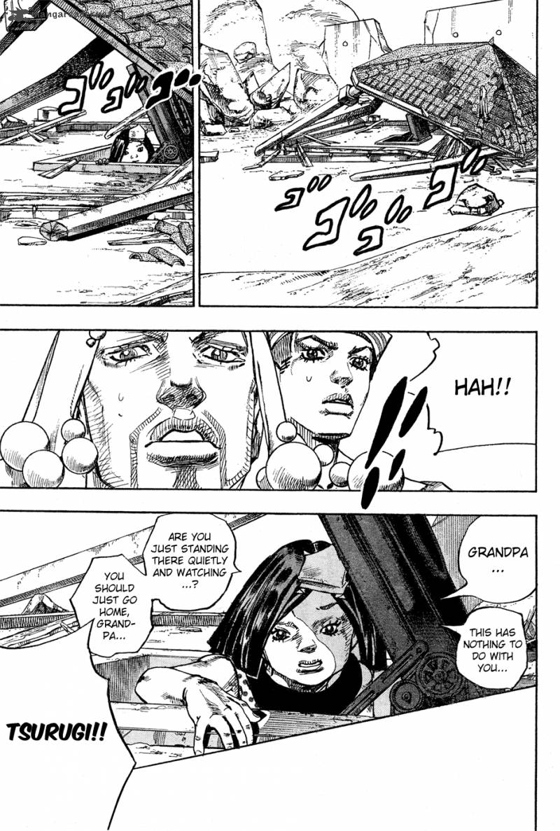 Jojos Bizarre Adventure Part 8 Jojolion Chapter 28 Page 12