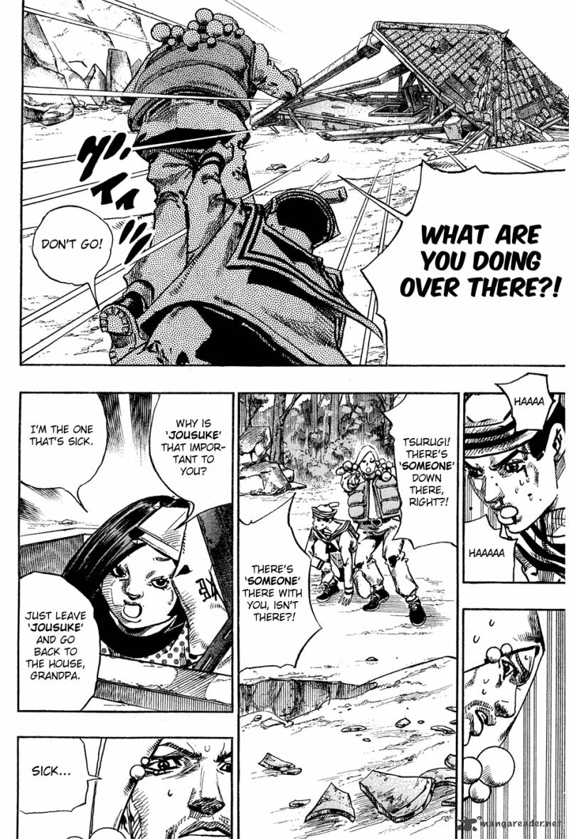 Jojos Bizarre Adventure Part 8 Jojolion Chapter 28 Page 13