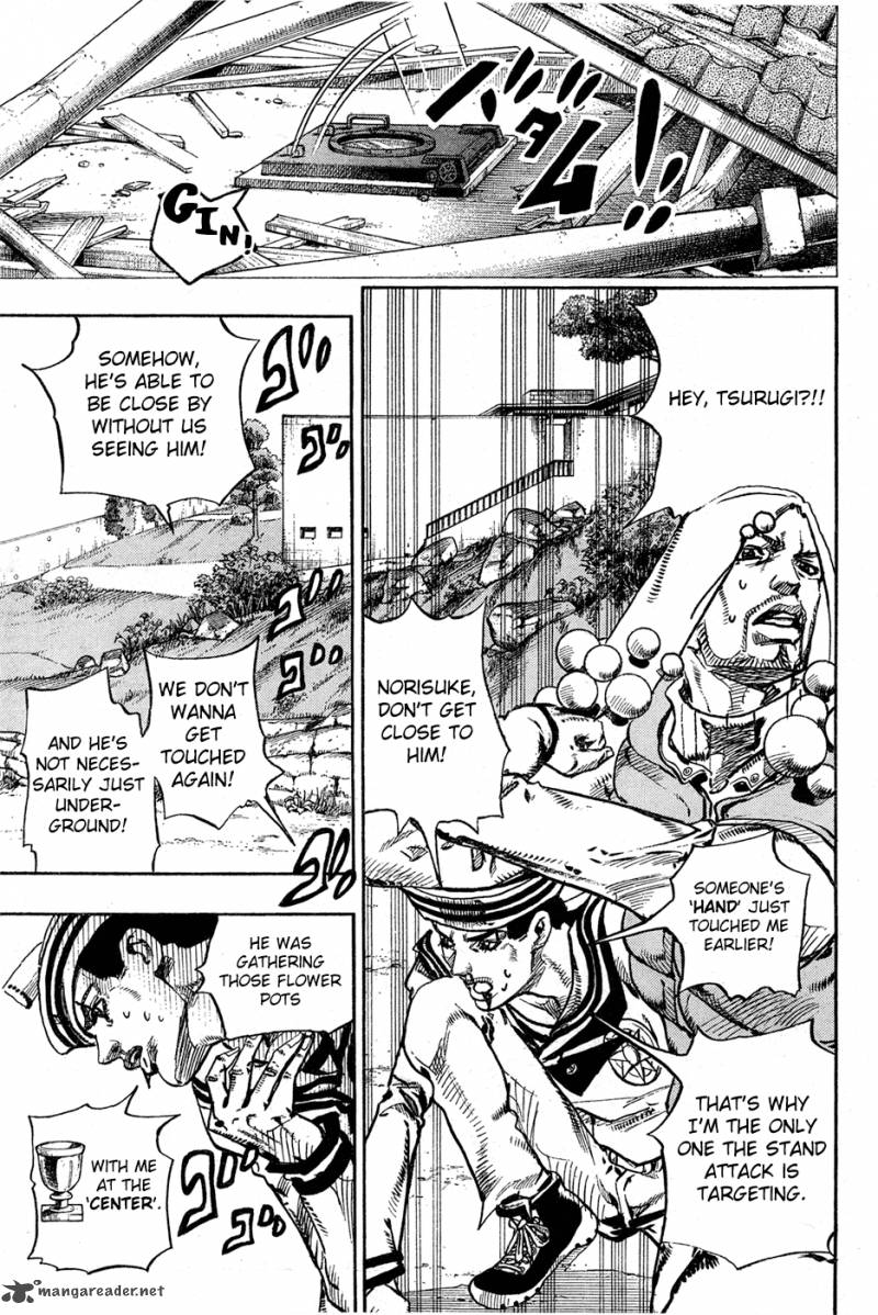 Jojos Bizarre Adventure Part 8 Jojolion Chapter 28 Page 14