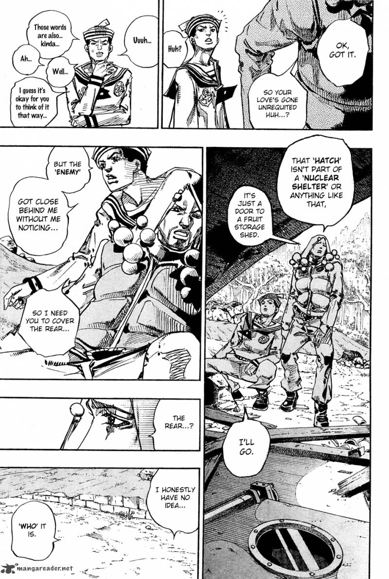 Jojos Bizarre Adventure Part 8 Jojolion Chapter 28 Page 18