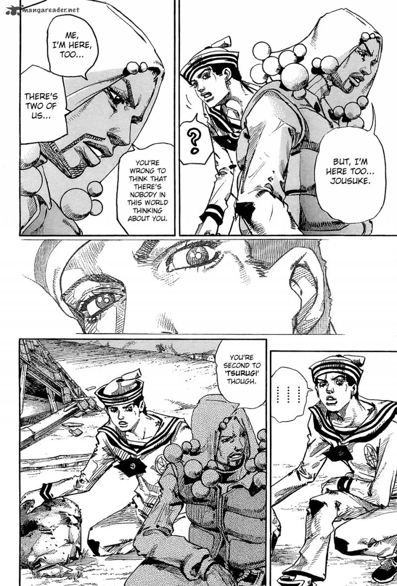 Jojos Bizarre Adventure Part 8 Jojolion Chapter 28 Page 19