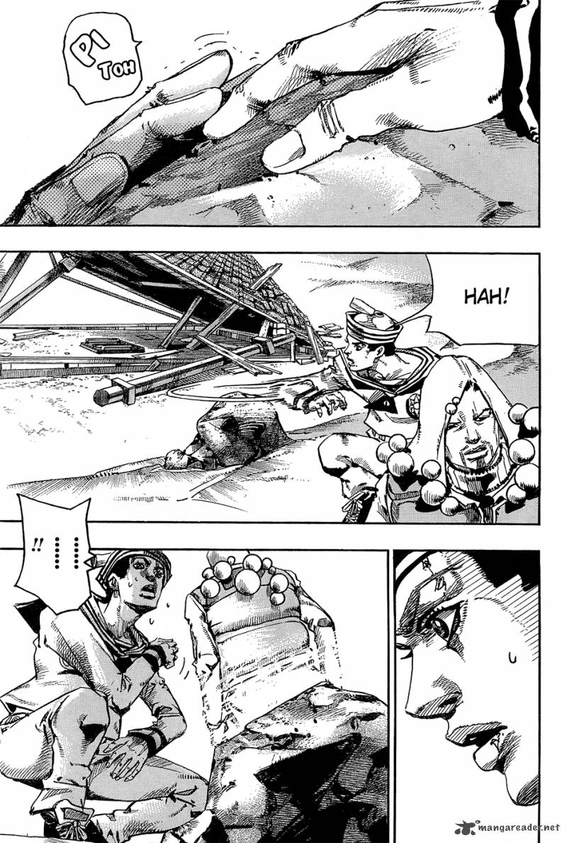 Jojos Bizarre Adventure Part 8 Jojolion Chapter 28 Page 20