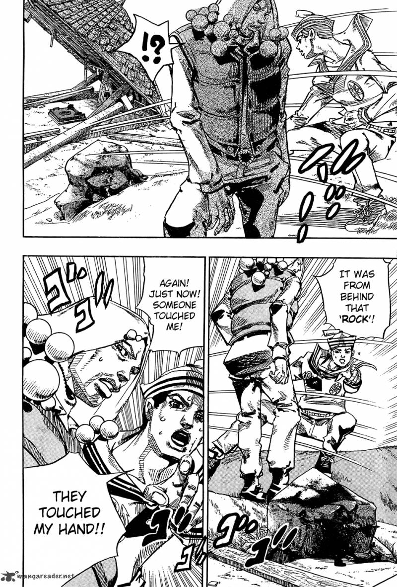 Jojos Bizarre Adventure Part 8 Jojolion Chapter 28 Page 21