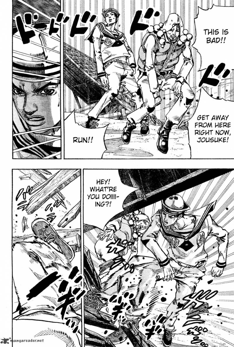 Jojos Bizarre Adventure Part 8 Jojolion Chapter 28 Page 30