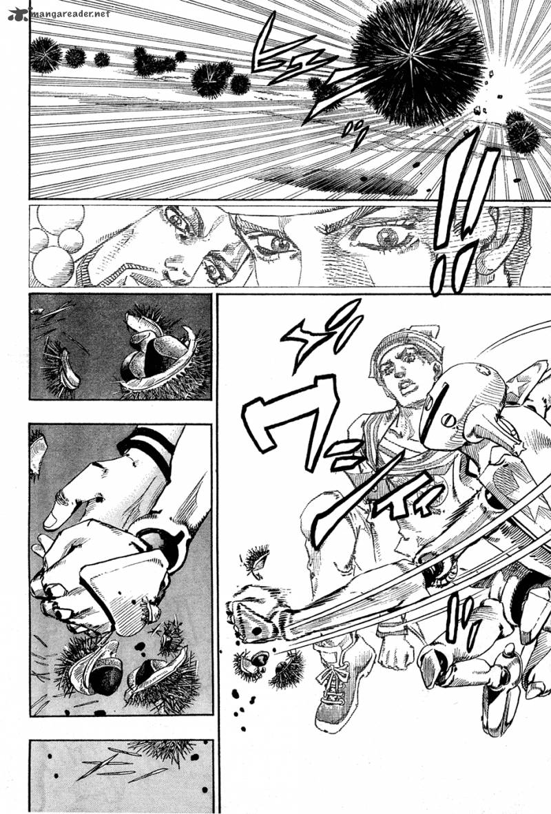 Jojos Bizarre Adventure Part 8 Jojolion Chapter 28 Page 32