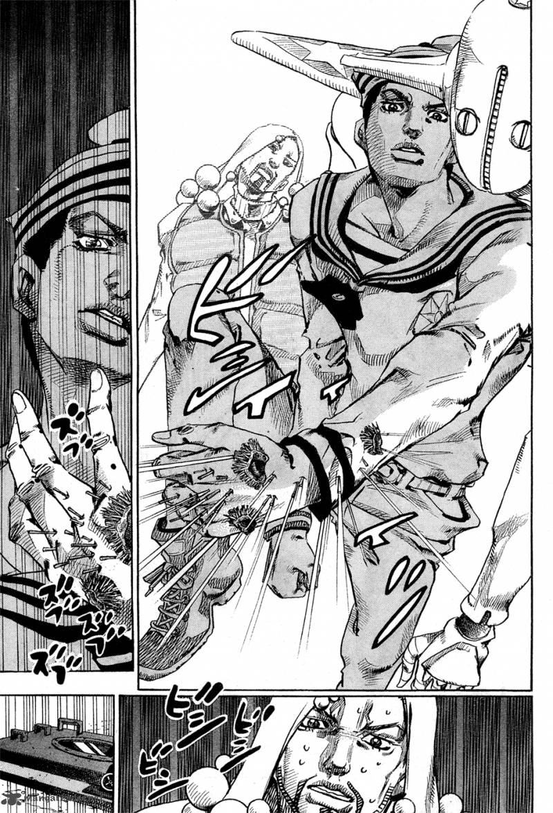 Jojos Bizarre Adventure Part 8 Jojolion Chapter 28 Page 33