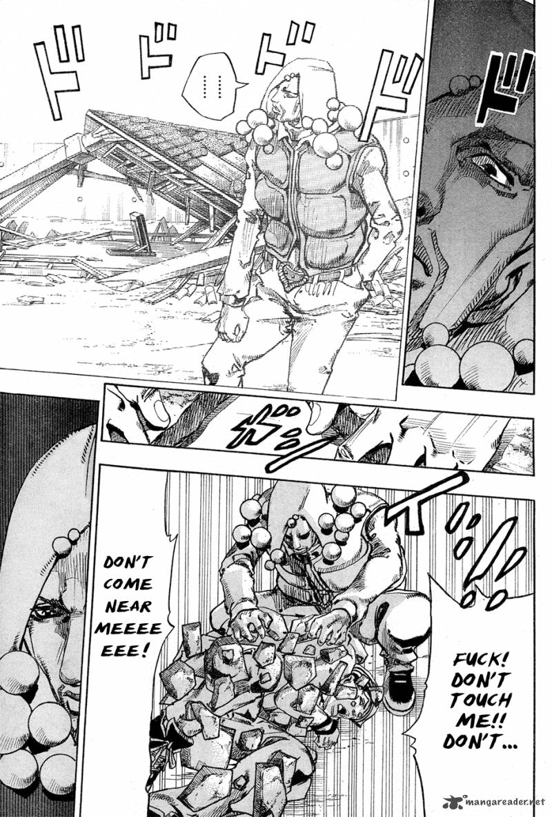 Jojos Bizarre Adventure Part 8 Jojolion Chapter 28 Page 7