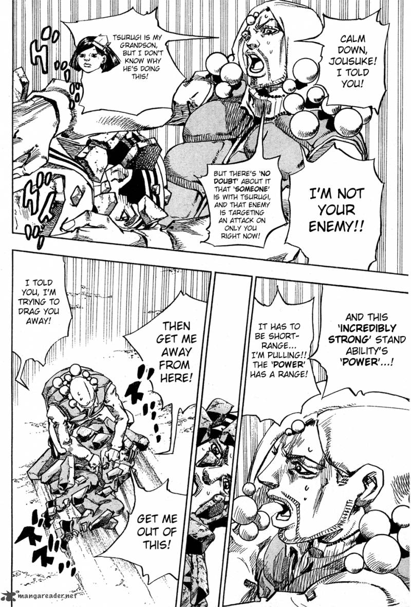 Jojos Bizarre Adventure Part 8 Jojolion Chapter 28 Page 8